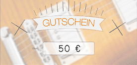 Musikhaus Korn Gutschein